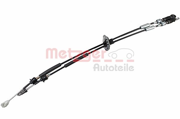 Cavo comando, Cambio manuale - 3150218 METZGER